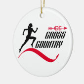 Länderübergreifend Keramikornament (Links)