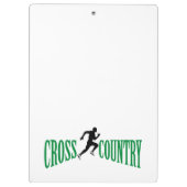 Länderübergreifend Klemmbrett (Rückseite)