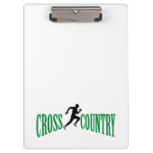 Länderübergreifend Klemmbrett (Vorderseite)