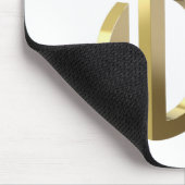 Länderübergreifend Mousepad (Ecke)