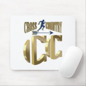 Länderübergreifend Mousepad (Mit Mouse)