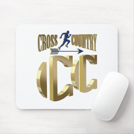 Länderübergreifend Mousepad (Mit Mouse)