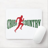 Länderübergreifend Mousepad (Mit Mouse)