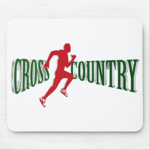 Länderübergreifend Mousepad