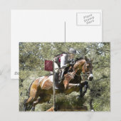 Länderübergreifend Postkarte (Vorne/Hinten)