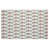 Länderübergreifend Stoff (Fat Quarter (45,7 x 55,9 cm))