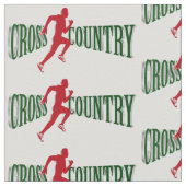 Länderübergreifend Stoff (Nahaufnahme)