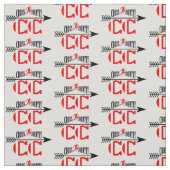 Länderübergreifend Stoff (Muster)