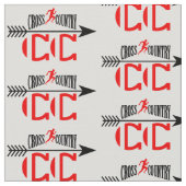 Länderübergreifend Stoff (Nahaufnahme)