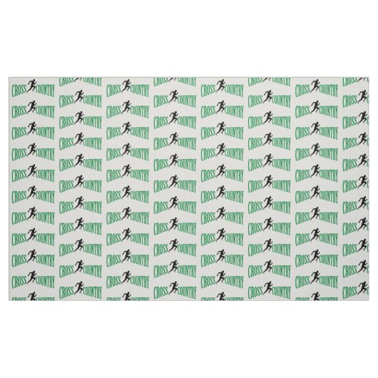 Länderübergreifend Stoff (Fat Quarter (45,7 x 55,9 cm))