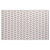 Länderübergreifend Stoff (Yard (91,4 cm))