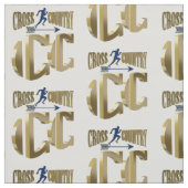 Länderübergreifend Stoff (Muster)