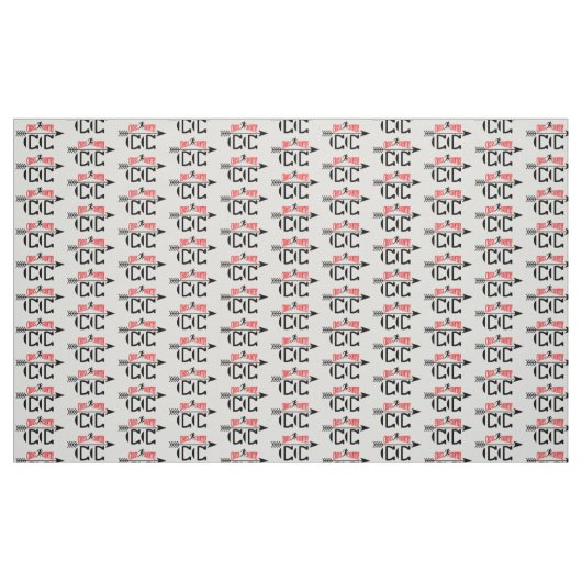 Länderübergreifend Stoff (Fat Quarter (45,7 x 55,9 cm))