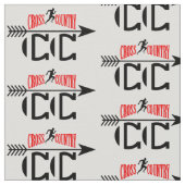 Länderübergreifend Stoff (Nahaufnahme)