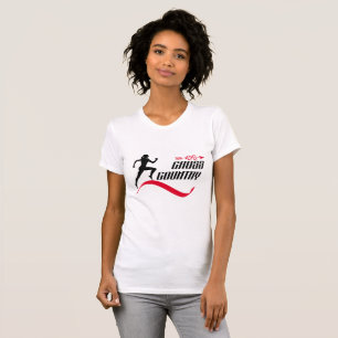 Länderübergreifend T-Shirt