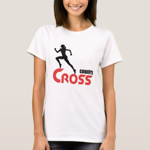 Länderübergreifend T-Shirt