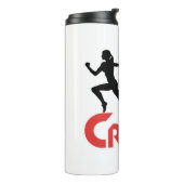 Länderübergreifend Thermosbecher (Nach links gedreht)