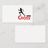 Länderübergreifend Visitenkarte (Vorne/Hinten)