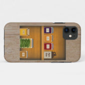 Länderübersicht Case-Mate iPhone Hülle (Rückseite (Horizontal))