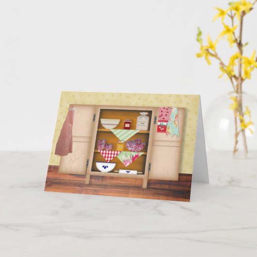 Länderübersicht Karte (Gelbe Blume)