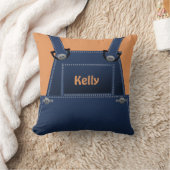 Länderüberzüge Kissen (Decke)