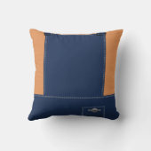 Länderüberzüge Kissen (Rückseite)