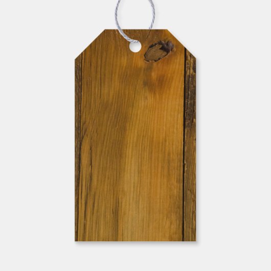 Ländervorsprung und Blume Stallmarken Gastgeschenk Geschenkanhänger (Rückseite)