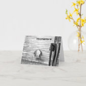 Länderwäschekarte Karte (Gelbe Blume)