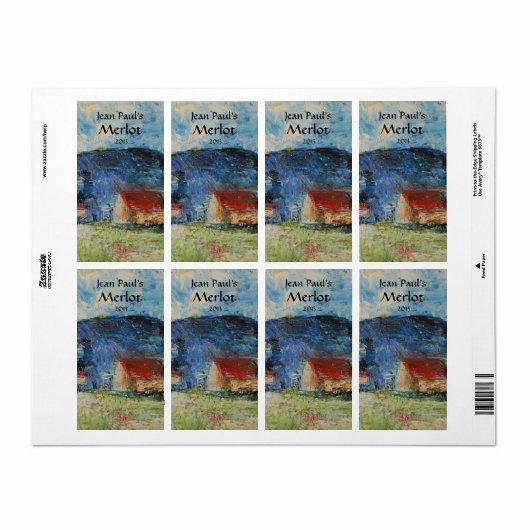 Länderweinsiegel (Vorne)