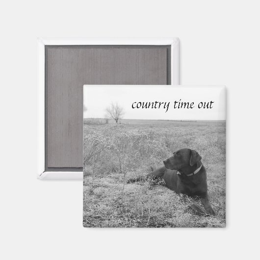 Länderzeitüberschreitung Magnet (Vorderseite/Rückseite)