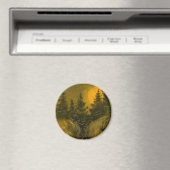 Landesbahnmagnet Magnet (In Situ (Geschirrspüler))