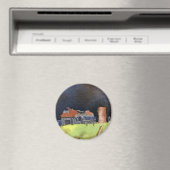 Landesbahnmagnet Magnet (In Situ (Geschirrspüler))