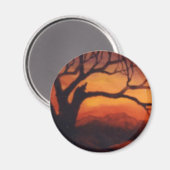 Landesbahnmagnet Magnet (Vorderseite/Rückseite)