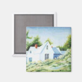 Landesbahnmagnet Magnet (Vorderseite/Rückseite)