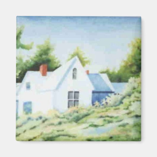 Landesbahnmagnet Magnet (Vorne)