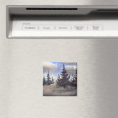 Landesbahnmagnet Magnet (In Situ (Geschirrspüler))