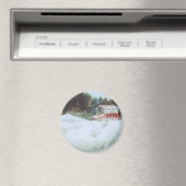 Landesbahnmagnet Magnet (In Situ (Geschirrspüler))