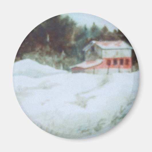 Landesbahnmagnet Magnet (Vorne)