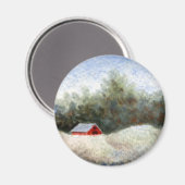 Landesbahnmagnet Magnet (Vorderseite/Rückseite)