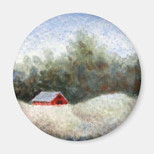 Landesbahnmagnet Magnet (Vorne)