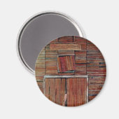 Landesbahnmagnet Magnet (Vorderseite/Rückseite)