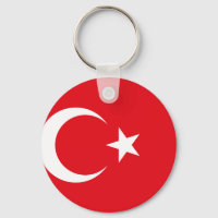 Landesflagge der Türkei