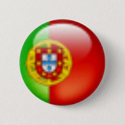 Landesflagge-Knöpfe Button (Vorderseite)