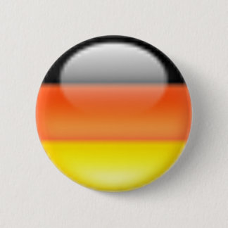 Landesflagge-Knöpfe Button