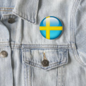 Landesflagge-Knöpfe Button (Beispiel)