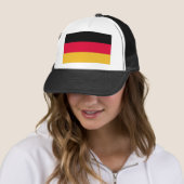 Landesflagge Truckerkappe (Beispiel)