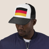 Landesflagge Truckerkappe (Beispiel)