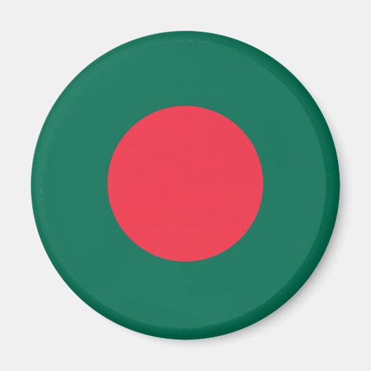 Landesflaggenwache der Armee von Bangladesch Magnet (Vorne)