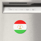 Landesflaggenzeichen Tadschikistan Magnet (In Situ (Geschirrspüler))