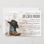 Landeshochzeit Einladung (Vorderseite)